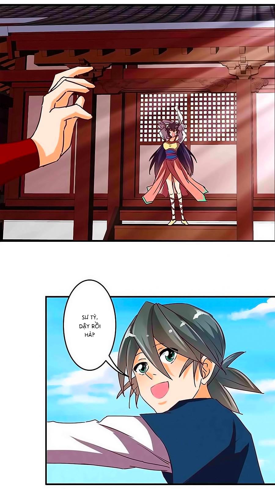 Tú Thiết Chi Thư - Chương 30 - Trang 12