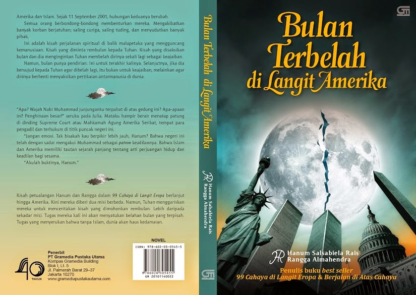 Contoh Sinopsis Novel Best Seller