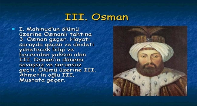 Osmanli Belgeseli Tadinda 36 Osmanli Devleti Padisahini Taniyalim Kurgu Gucu Bilginin Internetteki Adresi