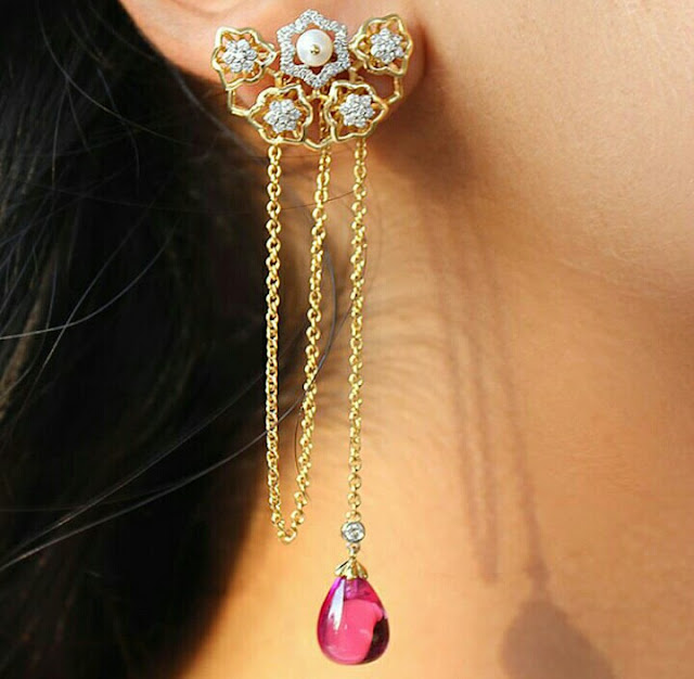 Earrings in caratlane Outlet