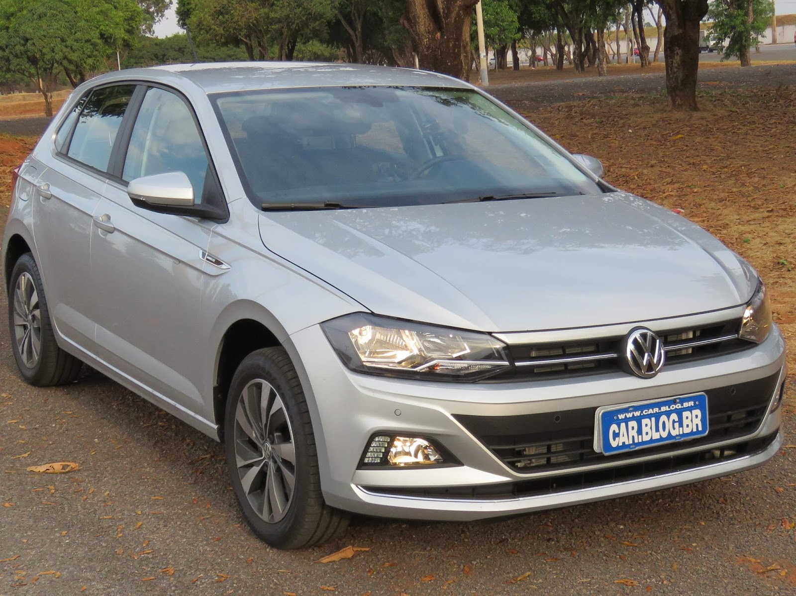 VW Polo 2018 Highline 200 TSI Automático: avaliação; vídeo - Harger