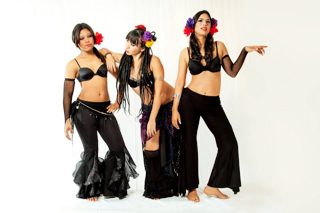 Tabla Dance Company by Paula grupo baile santo domingo dominicana bellydance danza oriental