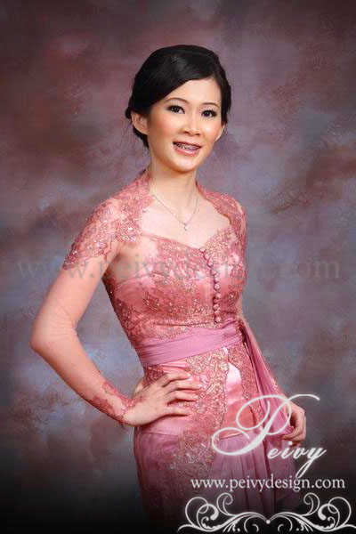 Peivy' for Your Special Moments: Kebaya Wisuda - courtesy 