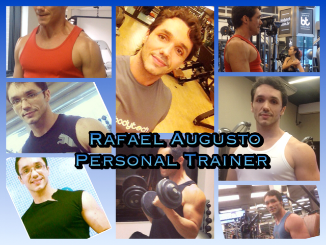 Rafael Augusto - Personal Trainer