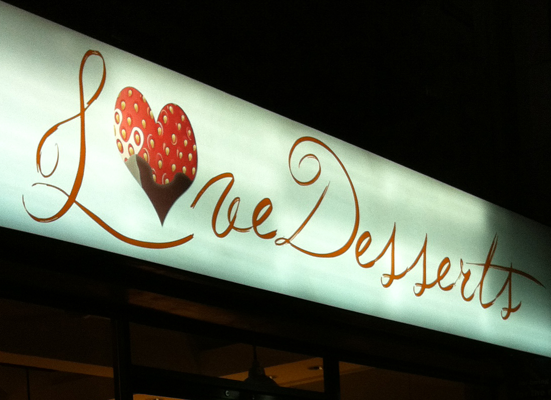 mentalfeet Love Love Desserts