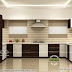 Kitchen, living bedroom interior designs