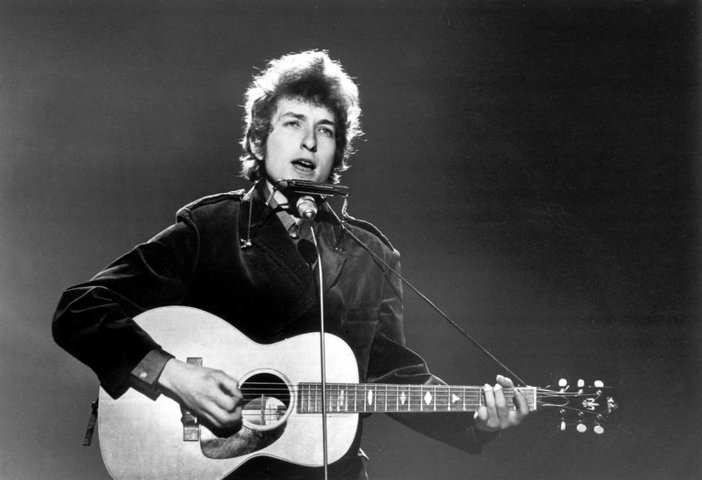 Bob Dylan:  2016 Nobel-winner in literature
