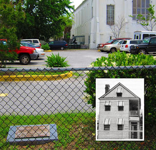 Site of Septima Clark's home