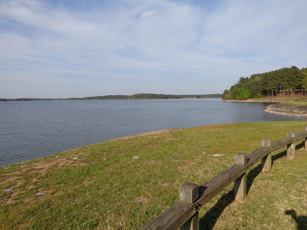 Travels Without Charley Enjoying Steinbeck's America 4/12 West Point Lake, GA