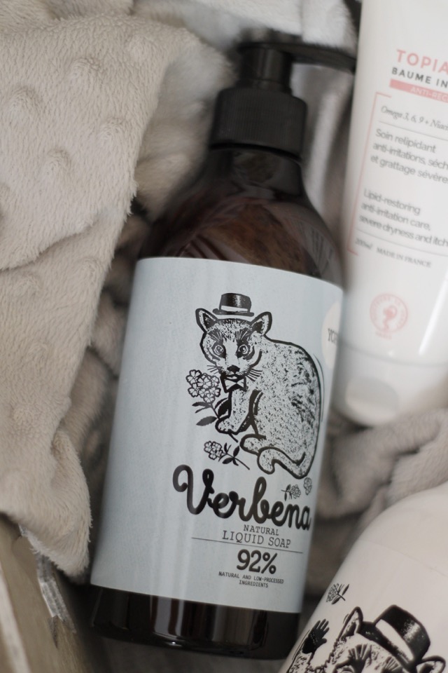 crema jabón bebé niños belleza blog piel atópica