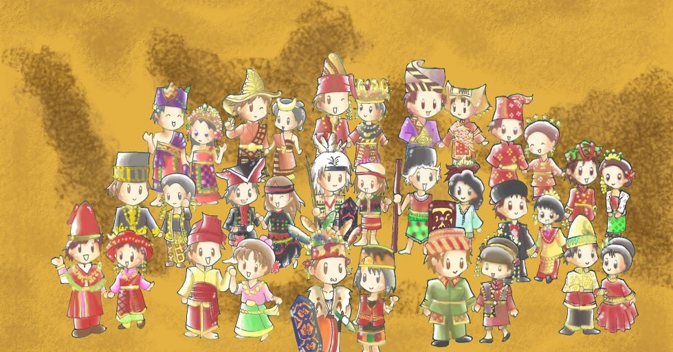 Nn Blog Faktor Pendorong Dan Penghambat Integrasi Nasional