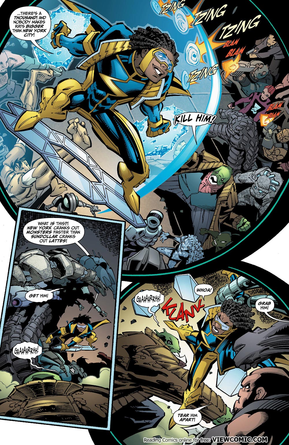 Static Shock chapter 4 page 18