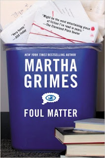 foul matter book cover