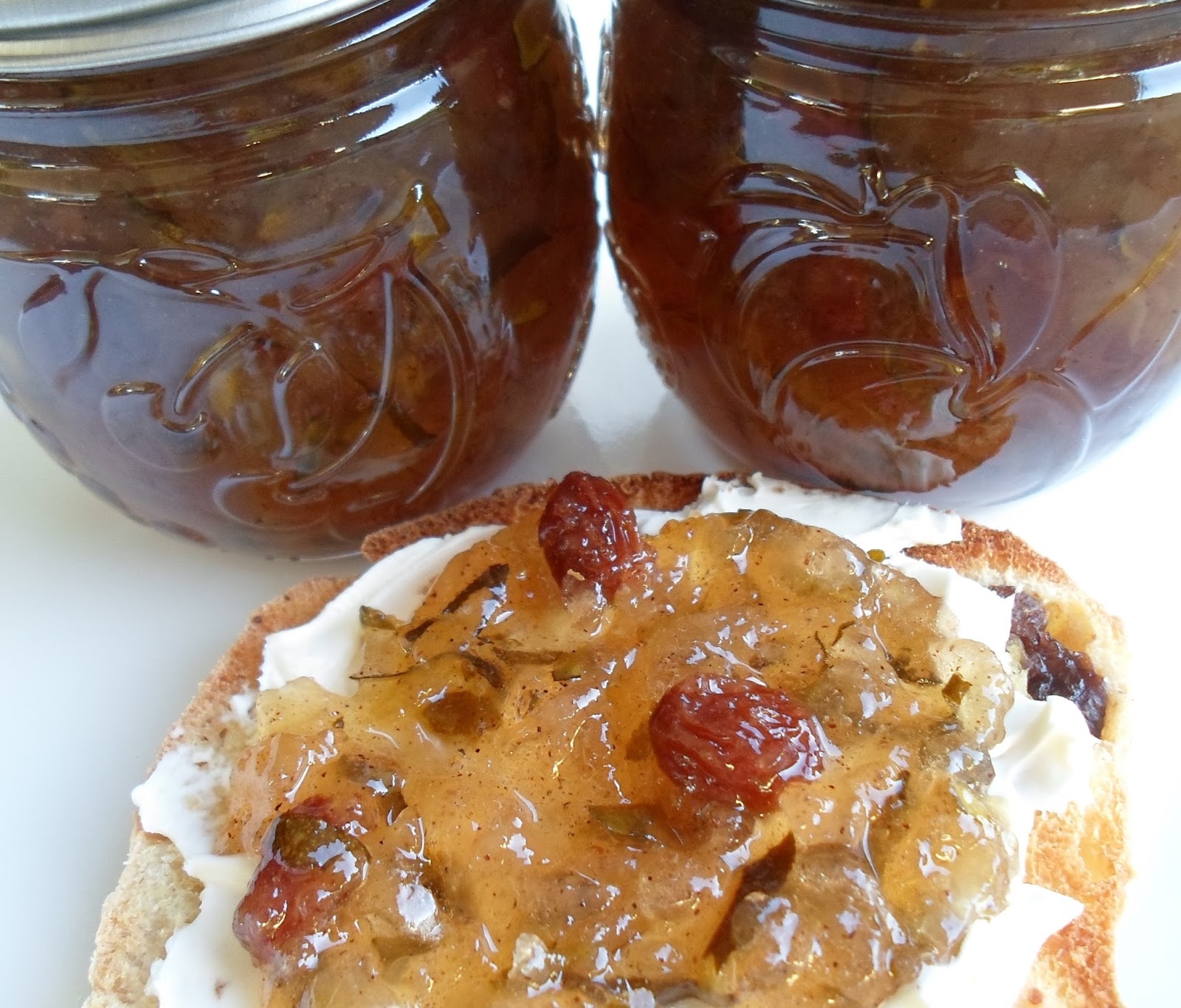 Happier Than A Pig In Mud Zucchini Bread Jam and International Can It