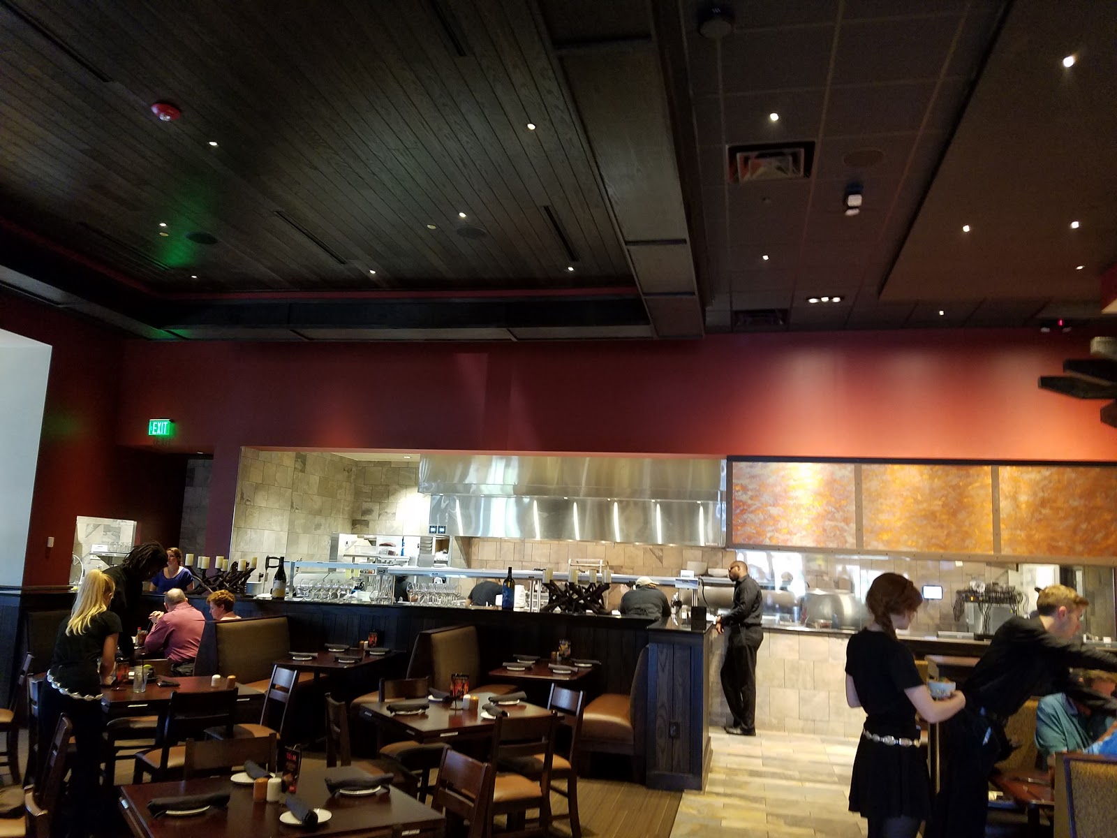 Pam Santoro Alpharetta, GA Real Estate Agent Firebirds Wood Fired