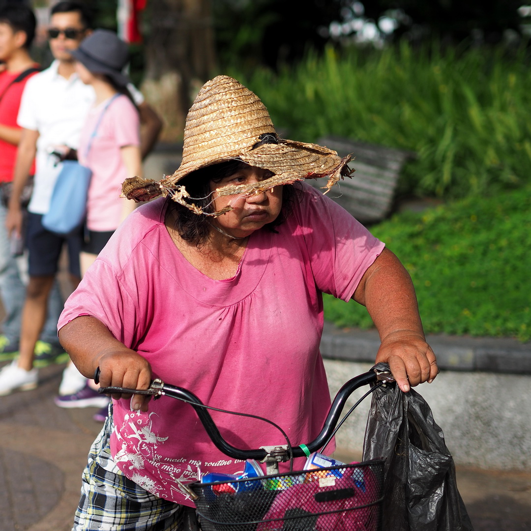 ROBIN WONG Olympus Photowalk in Kuching, Sarawak with Great Wall Camera