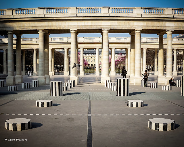  Palais Royal, Paris 2015 © Laura Prospero