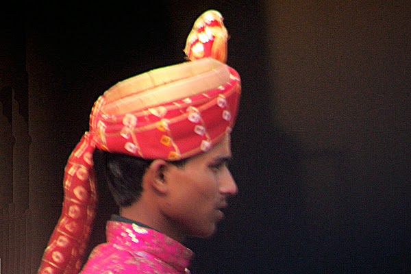 uno y los demás: Mi boda india