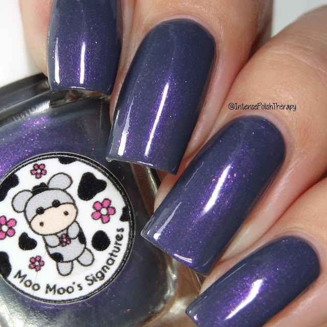 Moo Moo's Signatures - Enchanted Feather