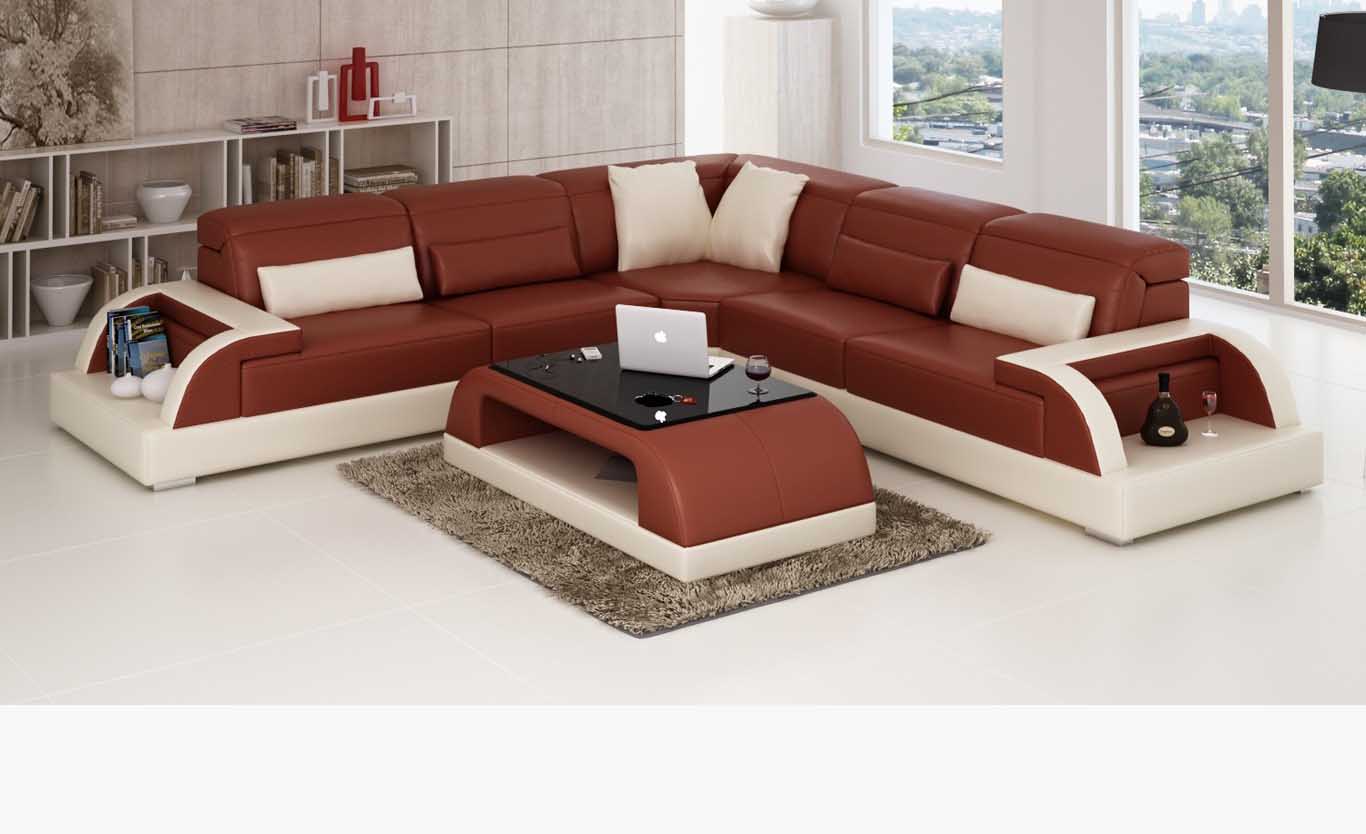 40 Modern sofa set designs for living room interiors 2019