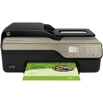 HP DeskJet 4615 Printer Driver Download