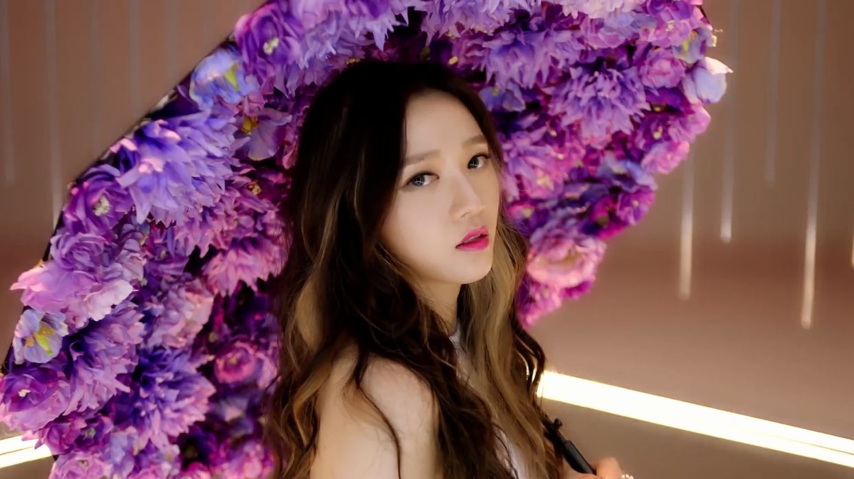 [DEBUT] Sojung de Ladies Code debuta con 우린 왜 이별 하는 걸까? (Better than Me