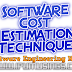 IPU BCA/MCA/BTech: Software Engineering - Software Cost Estimation and its Techniques (#csnotes)(#ipumusings)