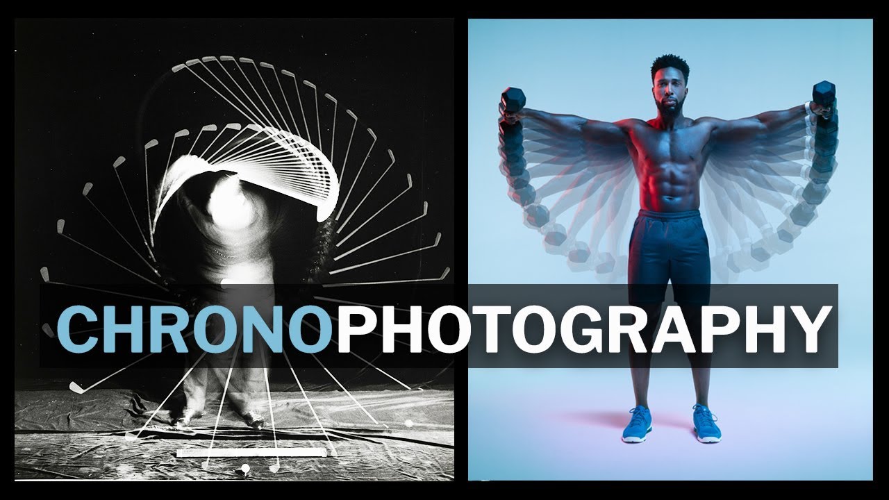 Chronophotography The photo technique perfect for storytelling