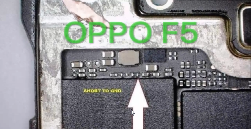 SHARMA MOBILE Oppo New boot unlocked by test point