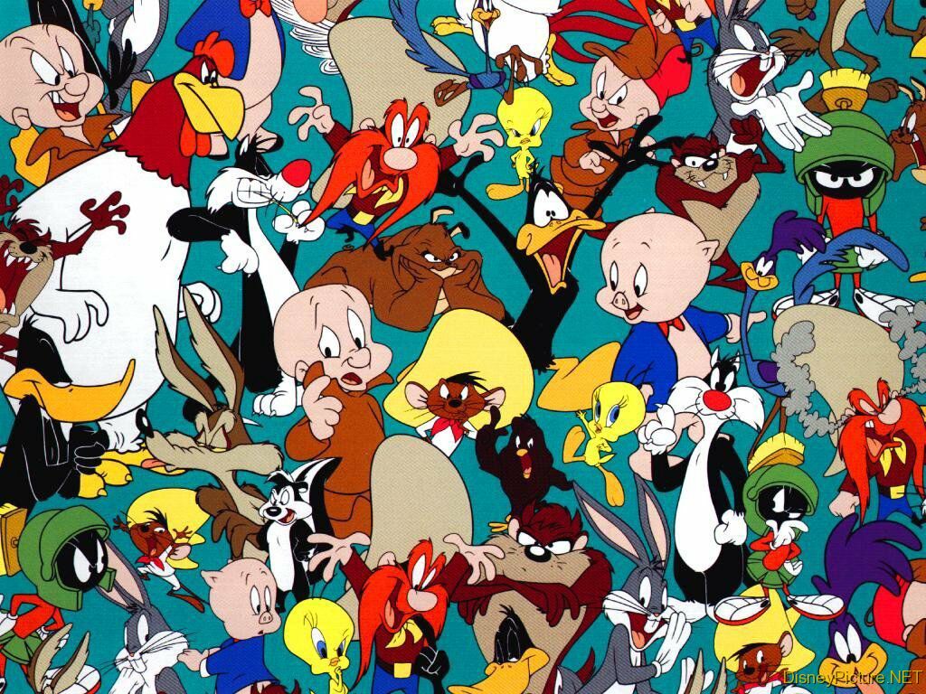 Looney tunes cartoon