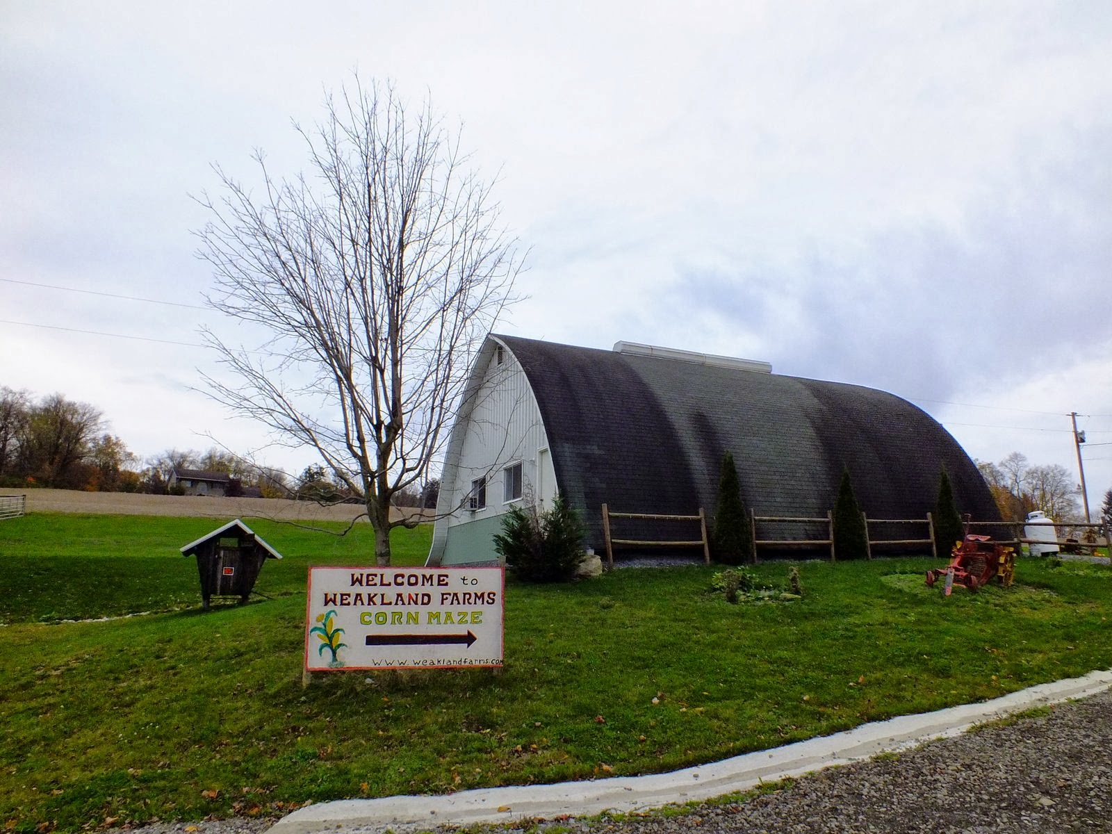 Vintage Johnstown Weakland Farms Cambria County