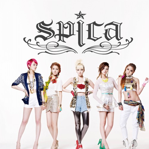 SPICA (스피카) Painkiller ALBUM (Download Mp3 Mediafire)