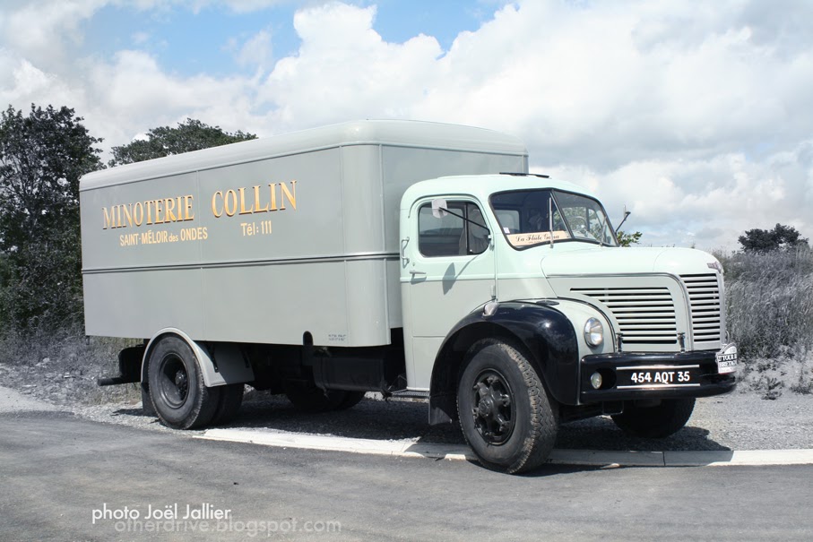 OtherDrive Berliet