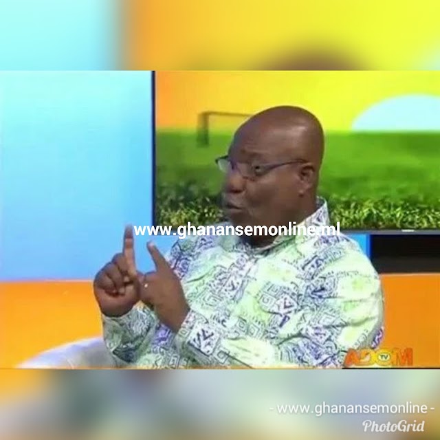 BOOT FOR BOOT COMMENT IS A MULTIVATIONAL TOOL FOR NDC SUPPORTERS - ALLOTEY JACOB 