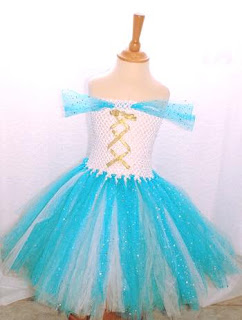 Robe tutu princesse Agycrea
