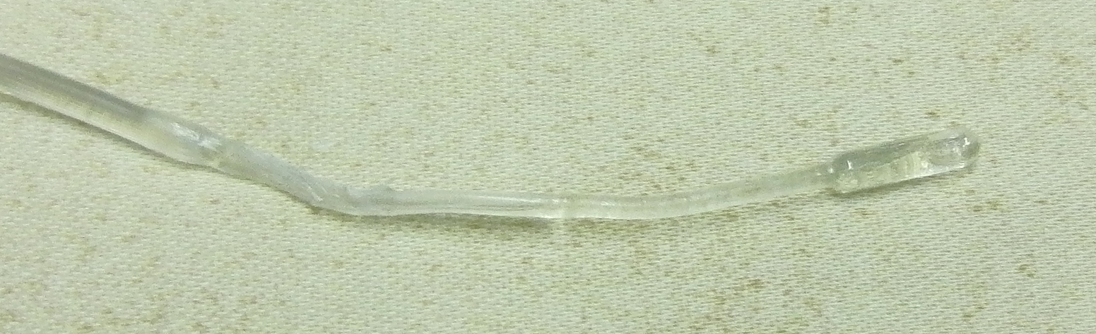HydraRaptor: PLA pipe cleaner
