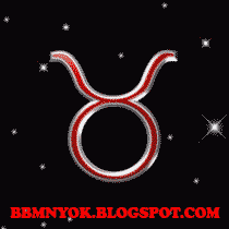 Taurus Sign Animation Animated BBM Display Pictures: 12 Sign of Zodiac Animated Display ...
