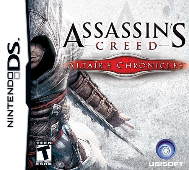 Assassins Creed Altairs Chronicles - NDS - Multi5 Assassins Creed Altairs Chronicles - NDS - Multi5 - Portada