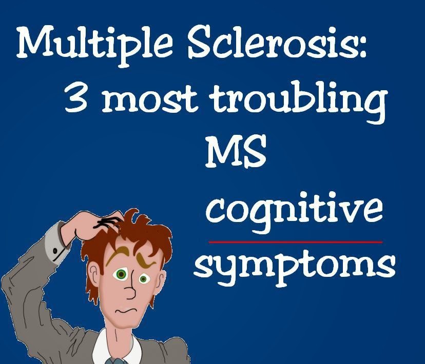 Kicking MS to the Curb Multiple Sclerosis 3 most troubling MS