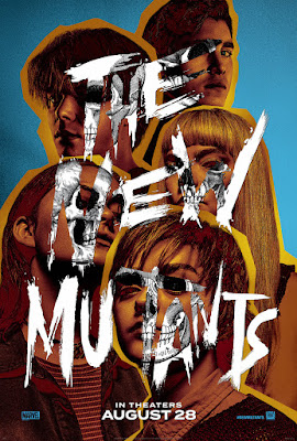 The New Mutants 2020 Movie Poster 3