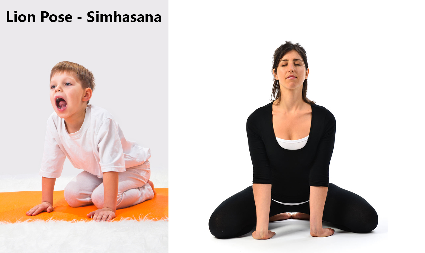 4 Simple Yoga Poses For Kids kare more