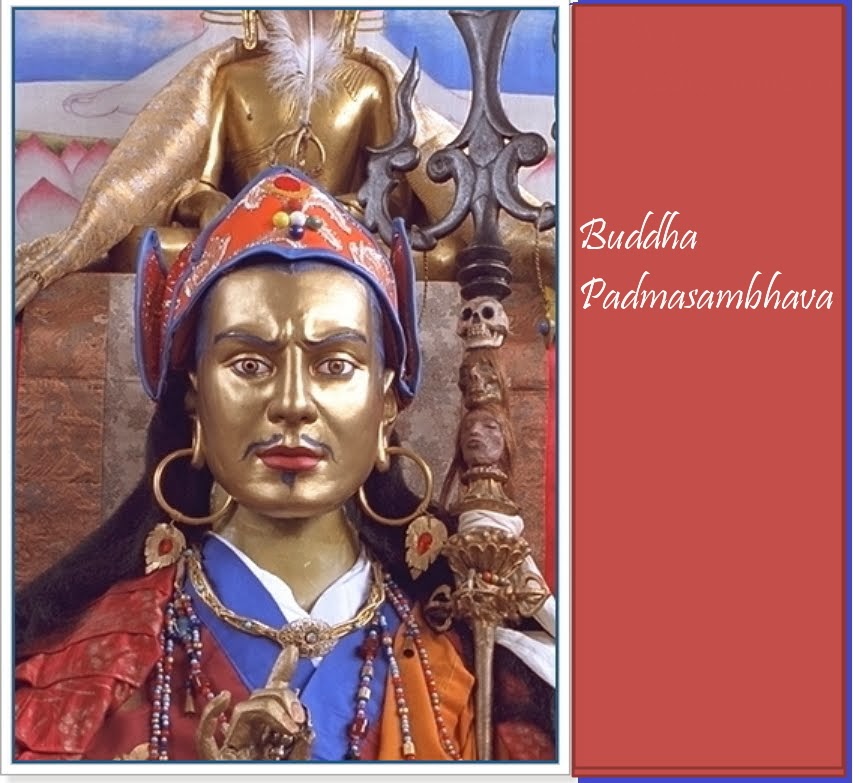 Guru Padma Sambhava 