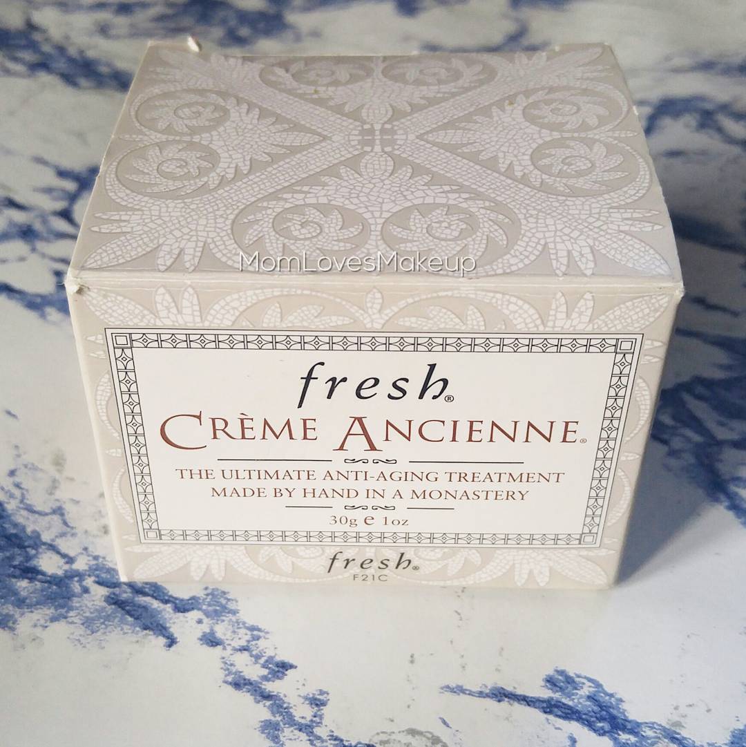 Mom Loves Makeup: The Most Expensive Face Cream I've Ever Used! Fresh's ...