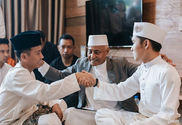 Harus Satu Nafas, Benarkah Akad Nikah Tidak Sah, Jika Berhenti Ditengah? Harus Satu Nafas, Benarkah Akad Nikah Tidak Sah, Jika Berhenti Ditengah?