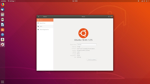 MacBuntu 18.04 Transformation Pack Ready for Ubuntu 18.04 Bionic  Beaver/Linux Mint 19 - NoobsLab
