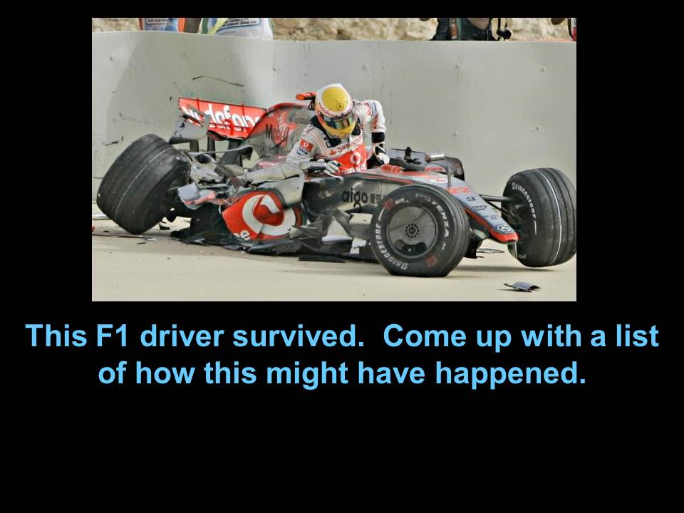 GCSE Physics y11 mod9 Car Safety