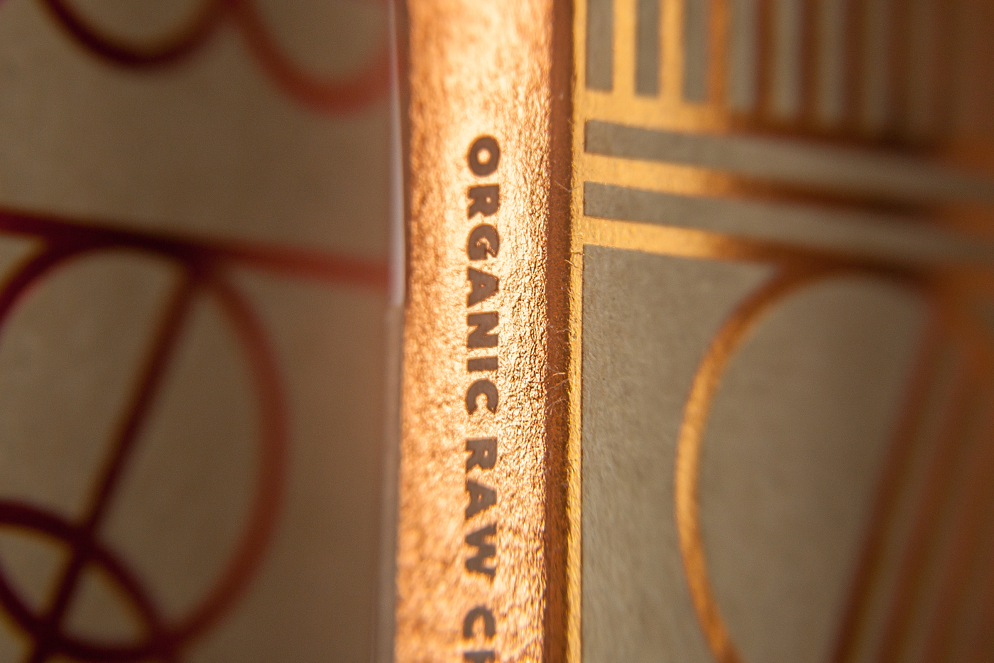 CRUDE Raw Chocolate