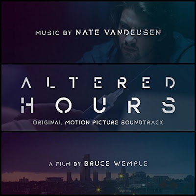 Altered Hours Soundtrack Bruce Wemple