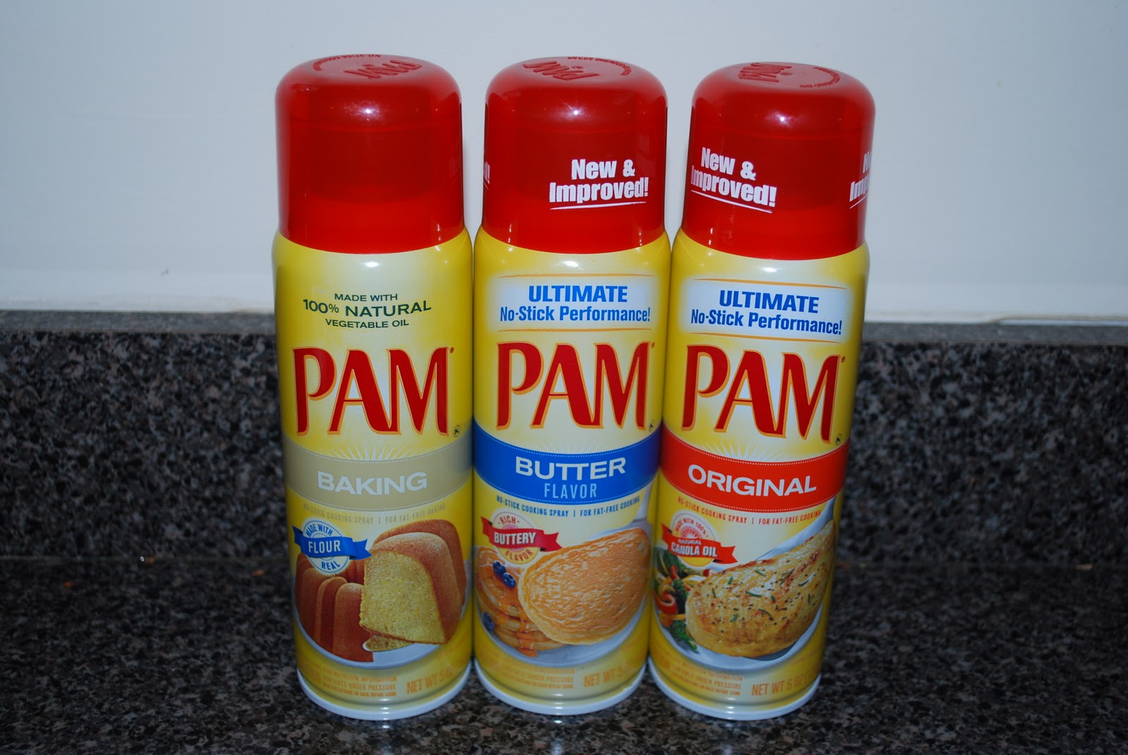 Clipping Money Pam Nonstick spray Product Review