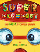 Super Alphabet (ABC picturebook)